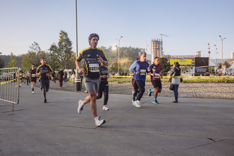 Financial Running 2023